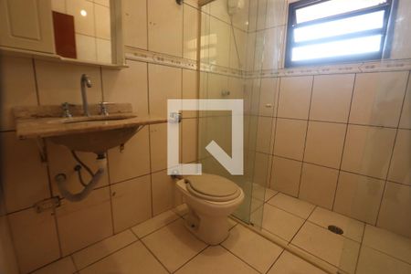 Banheiro da Suíte de casa à venda com 4 quartos, 245m² em Jardim Sapopemba, São Paulo