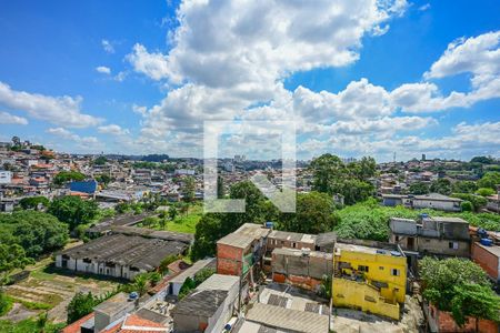 Vista de apartamento para alugar com 2 quartos, 37m² em Jardim Piracuama, São Paulo