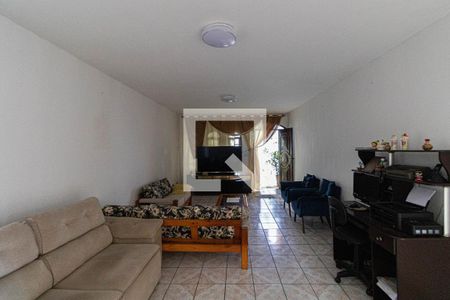 Sala de casa à venda com 3 quartos, 102m² em Limoeiro, São Paulo