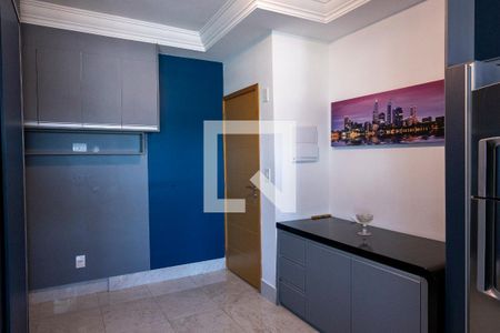Sala de apartamento para alugar com 1 quarto, 49m² em Vila Campolim , Sorocaba