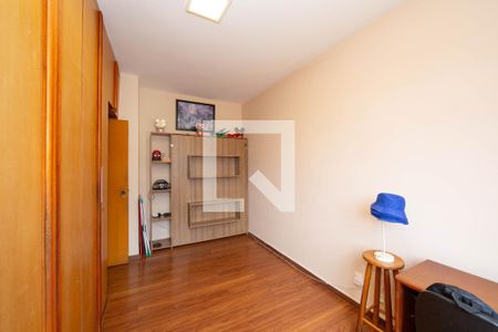 QUARTO1 de apartamento à venda com 3 quartos, 101m² em Alto Caiçaras, Belo Horizonte