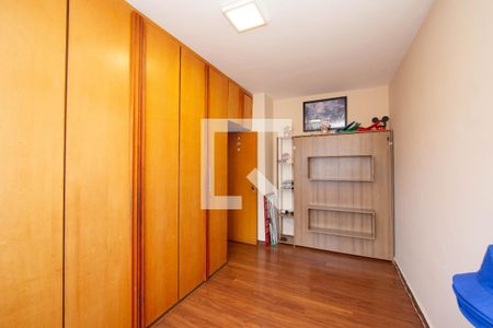 QUARTO1 de apartamento à venda com 3 quartos, 101m² em Alto Caiçaras, Belo Horizonte