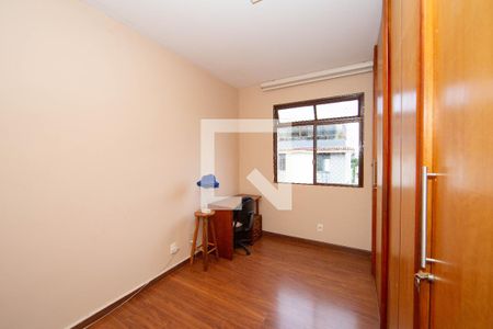 QUARTO1 de apartamento à venda com 3 quartos, 101m² em Alto Caiçaras, Belo Horizonte