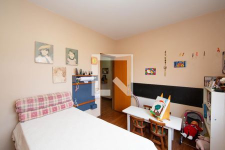 QUARTO2 de apartamento à venda com 3 quartos, 101m² em Alto Caiçaras, Belo Horizonte