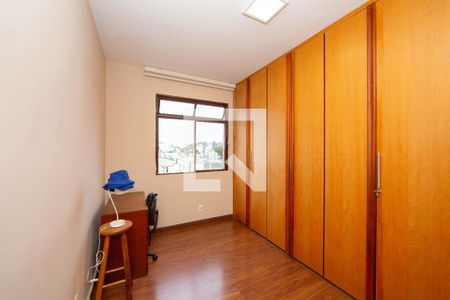 QUARTO1 de apartamento à venda com 3 quartos, 101m² em Alto Caiçaras, Belo Horizonte