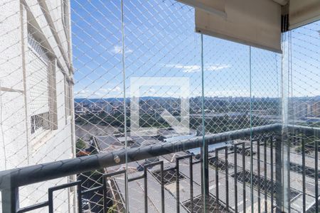 Vista da Varanda de apartamento para alugar com 3 quartos, 168m² em Barra Funda, São Paulo
