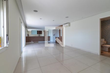 Sala de apartamento para alugar com 3 quartos, 168m² em Barra Funda, São Paulo