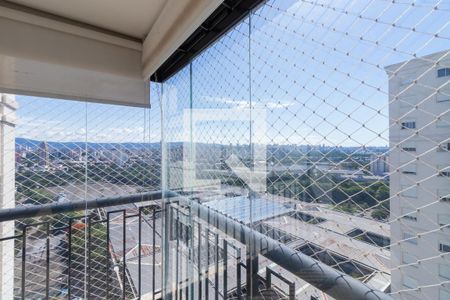 Vista da Varanda de apartamento para alugar com 3 quartos, 168m² em Barra Funda, São Paulo