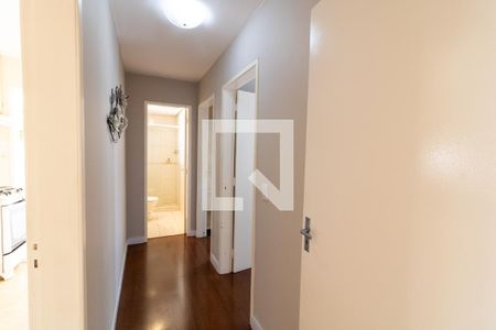 Corredor de apartamento para alugar com 2 quartos, 65m² em Alto Teresopolis, Porto Alegre