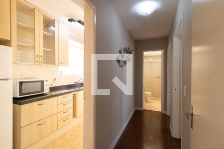 Corredor de apartamento para alugar com 2 quartos, 65m² em Alto Teresopolis, Porto Alegre