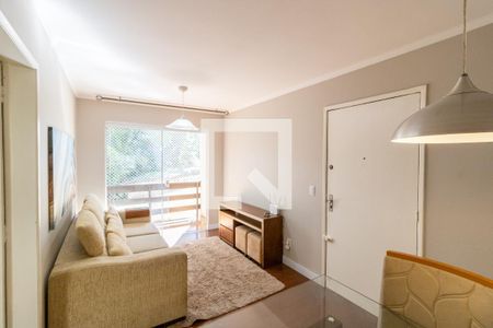 Sala de apartamento para alugar com 2 quartos, 65m² em Alto Teresopolis, Porto Alegre