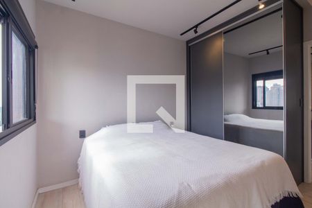 Suíte de apartamento à venda com 1 quarto, 50m² em Vila Mariana, São Paulo