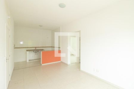 Sala de apartamento para alugar com 2 quartos, 57m² em Campo Grande, Rio de Janeiro