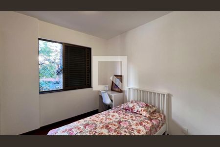 quarto  de apartamento à venda com 4 quartos, 127m² em Funcionários, Belo Horizonte