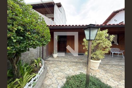 Área externa de casa para alugar com 2 quartos, 260m² em Taquara, Rio de Janeiro