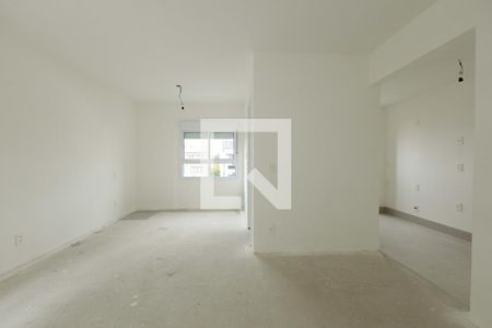Sala de apartamento para alugar com 1 quarto, 44m² em Passo D’areia, Porto Alegre
