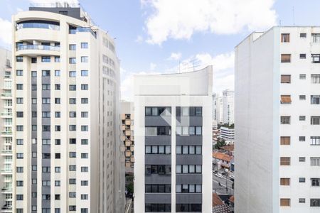 Varanda de apartamento à venda com 2 quartos, 82m² em Vila Uberabinha, São Paulo
