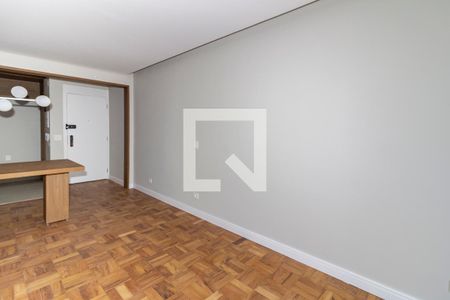 Sala de apartamento à venda com 2 quartos, 82m² em Vila Uberabinha, São Paulo