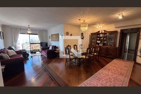 Apartamento à venda com 4 quartos, 141m² em Alto da Mooca, São Paulo