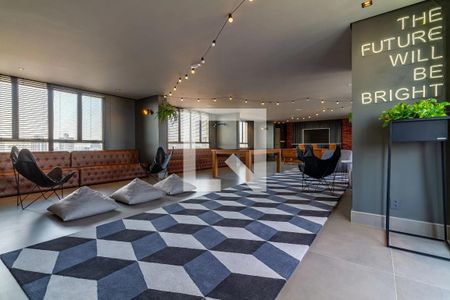 Área externa de apartamento à venda com 1 quarto, 21m² em Vila Mariana, São Paulo