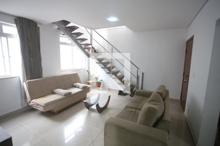 Apartamento à venda com 3 quartos, 180m² em Jardim America, Belo Horizonte