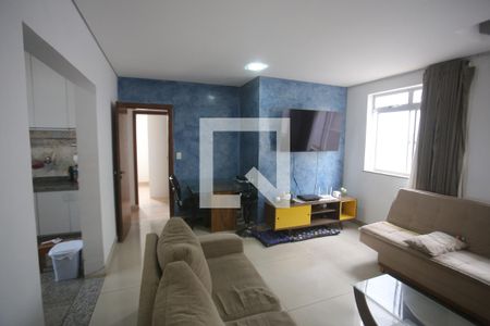 Apartamento à venda com 3 quartos, 180m² em Jardim America, Belo Horizonte