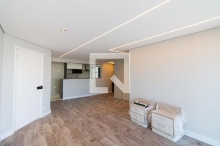 Sala de apartamento à venda com 3 quartos, 104m² em Jardim Olympia, São Paulo