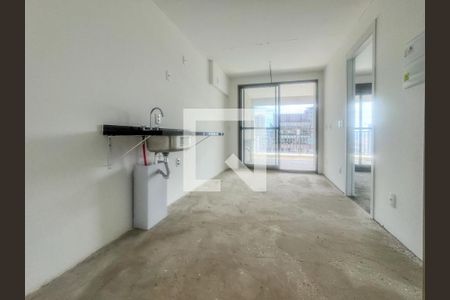 Foto 01 de kitnet/studio à venda com 1 quarto, 38m² em Pompeia, São Paulo