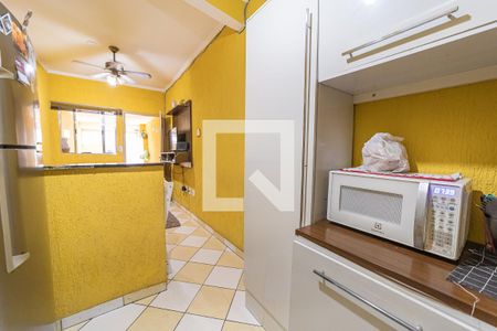 Cozinha de casa à venda com 3 quartos, 128m² em Jardim Ponte Rasa, São Paulo