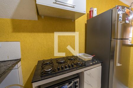 Cozinha de casa à venda com 3 quartos, 128m² em Jardim Ponte Rasa, São Paulo