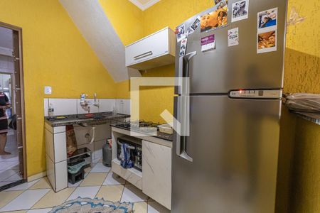Cozinha de casa à venda com 3 quartos, 128m² em Jardim Ponte Rasa, São Paulo