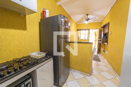 Cozinha de casa à venda com 3 quartos, 128m² em Jardim Ponte Rasa, São Paulo
