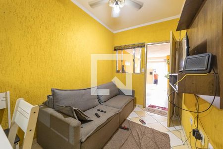 Sala de casa à venda com 3 quartos, 128m² em Jardim Ponte Rasa, São Paulo