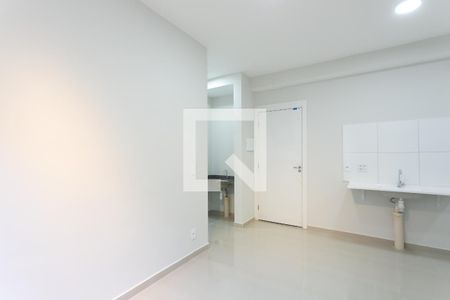 Sala de apartamento à venda com 2 quartos, 35m² em Vila Norma, São Paulo