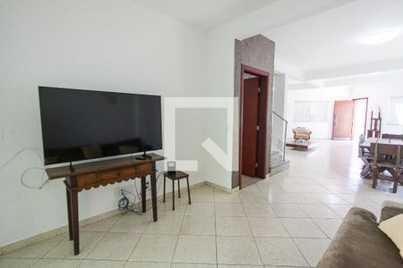 Sala de casa para alugar com 3 quartos, 350m² em Tubalina, Uberlândia