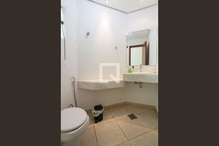 Lavabo de casa para alugar com 3 quartos, 350m² em Tubalina, Uberlândia