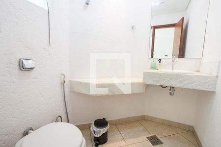 Lavabo de casa para alugar com 3 quartos, 350m² em Tubalina, Uberlândia