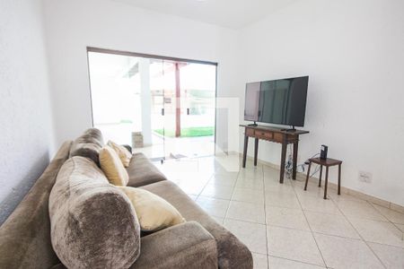 Sala de casa para alugar com 3 quartos, 350m² em Tubalina, Uberlândia