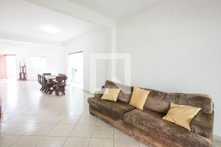 Sala de casa para alugar com 3 quartos, 350m² em Tubalina, Uberlândia