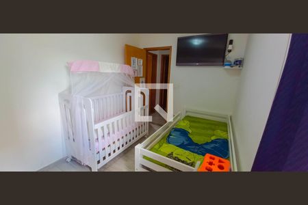 Quarto de apartamento para alugar com 4 quartos, 208m² em Vila Metalúrgica, Santo André