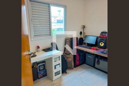 Quarto de apartamento para alugar com 4 quartos, 208m² em Vila Metalúrgica, Santo André