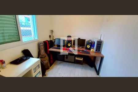 Quarto de apartamento para alugar com 4 quartos, 208m² em Vila Metalúrgica, Santo André