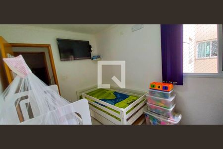 Quarto de apartamento para alugar com 4 quartos, 208m² em Vila Metalúrgica, Santo André