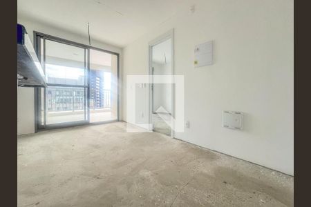 Foto 02 de kitnet/studio à venda com 1 quarto, 38m² em Pompeia, São Paulo