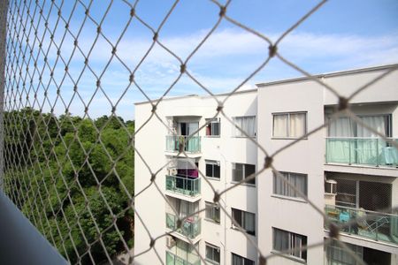 Vista de apartamento à venda com 2 quartos, 48m² em Pechincha, Rio de Janeiro