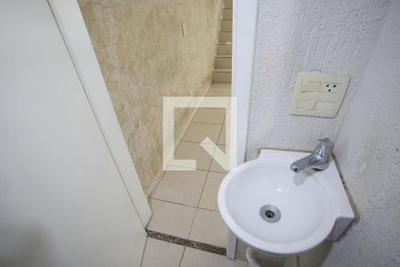 Lavabo de casa à venda com 3 quartos, 135m² em Taquara, Rio de Janeiro