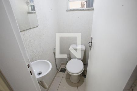 Lavabo de casa à venda com 3 quartos, 135m² em Taquara, Rio de Janeiro