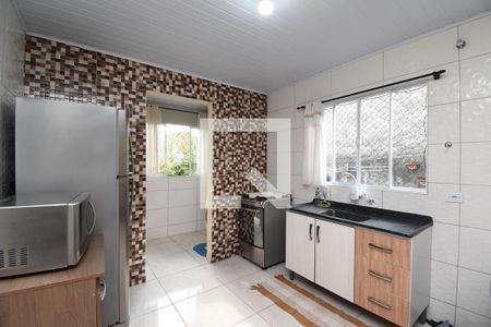 Sala/Cozinha de casa para alugar com 2 quartos, 60m² em Pilarzinho, Curitiba