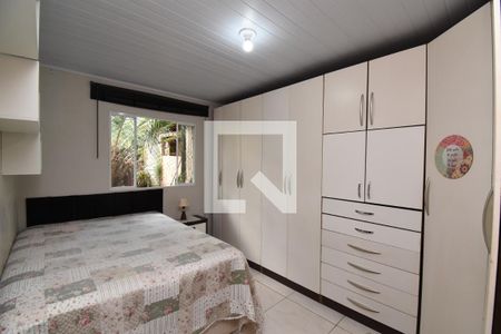 Quarto 1 de casa para alugar com 2 quartos, 60m² em Pilarzinho, Curitiba