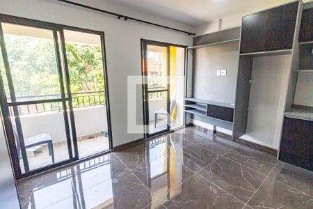Varanda de apartamento para alugar com 1 quarto, 29m² em Belenzinho, São Paulo
